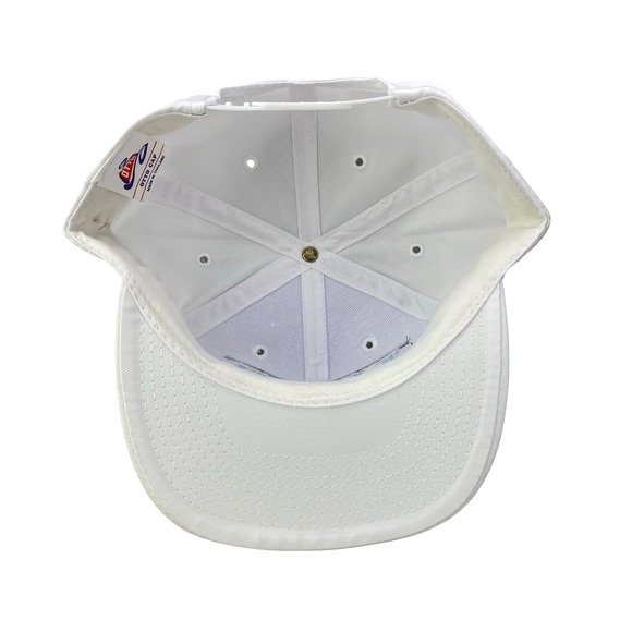 Vintage 90s North Carolina Tar Heels College Hat - Picture 3 of 4